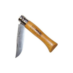 Opinel couteau original n°8 sous blister
