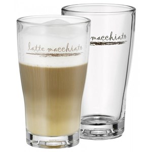 Wmf 2 verres pour latte macchiato