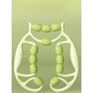 12 rouleaux de massage circulaire pour l