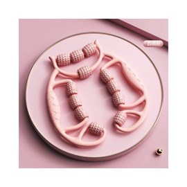 12 rouleaux de massage circulaire pour l