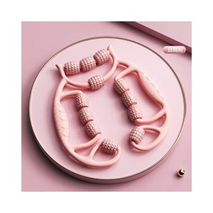 12 rouleaux de massage circulaire pour l