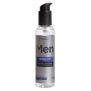 Lubrifiant 2 en 1 silicone - dorcelmen