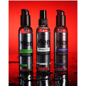 Lubrifiant 2 en 1 silicone - dorcelmen