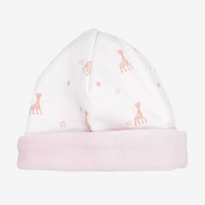 Bonnet de naissance bl
