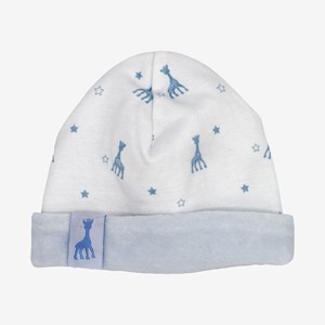 Bonnet de naissance bl