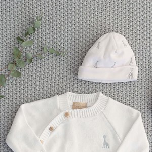 Bonnet de naissance -