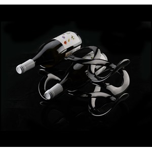 Présentoir à bouteilles de vin guzzini