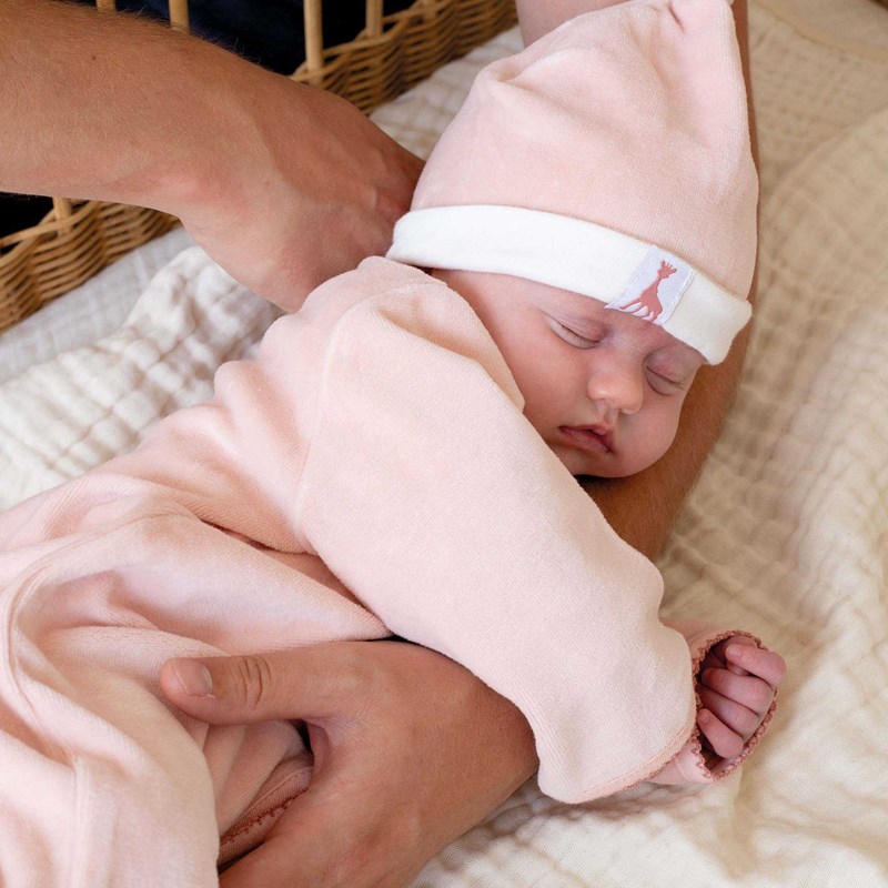 Bonnet de naissance ro