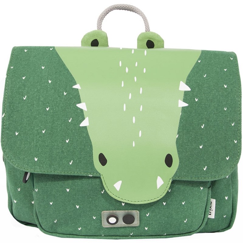 Cartable a4 maternelle mr. Crocodile