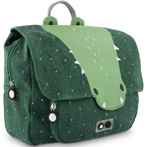 Cartable a4 maternelle mr. Crocodile