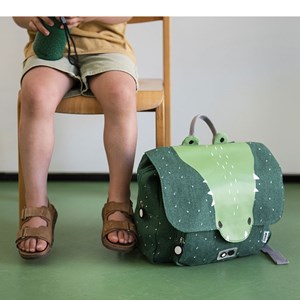Cartable a4 maternelle mr. Crocodile