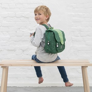 Cartable a4 maternelle mr. Crocodile