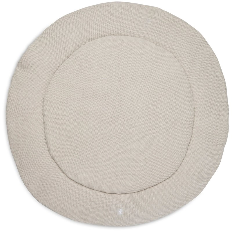 Tapis de jeu rond