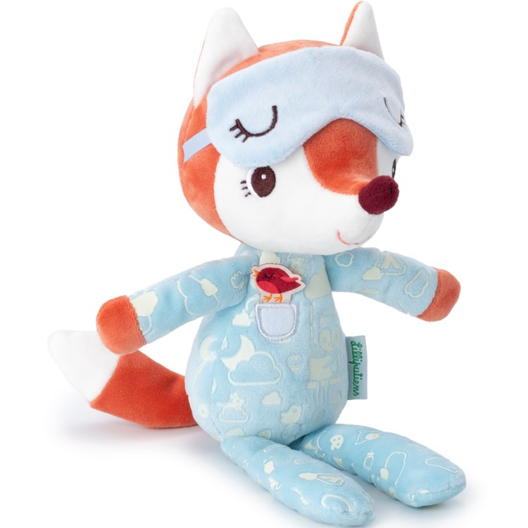 Peluche ami de la nuit