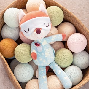 Peluche ami de la nuit