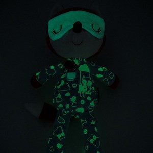 Peluche ami de la nuit