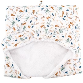 Cape de bain au fil de l'eau