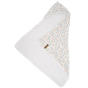 Cape de bain au fil de l'eau