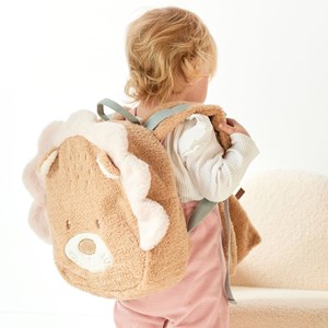 Sac à dos bébé teddy