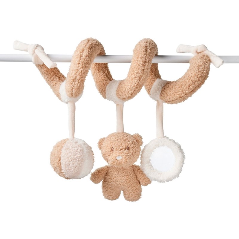 Spirale d'activités teddy