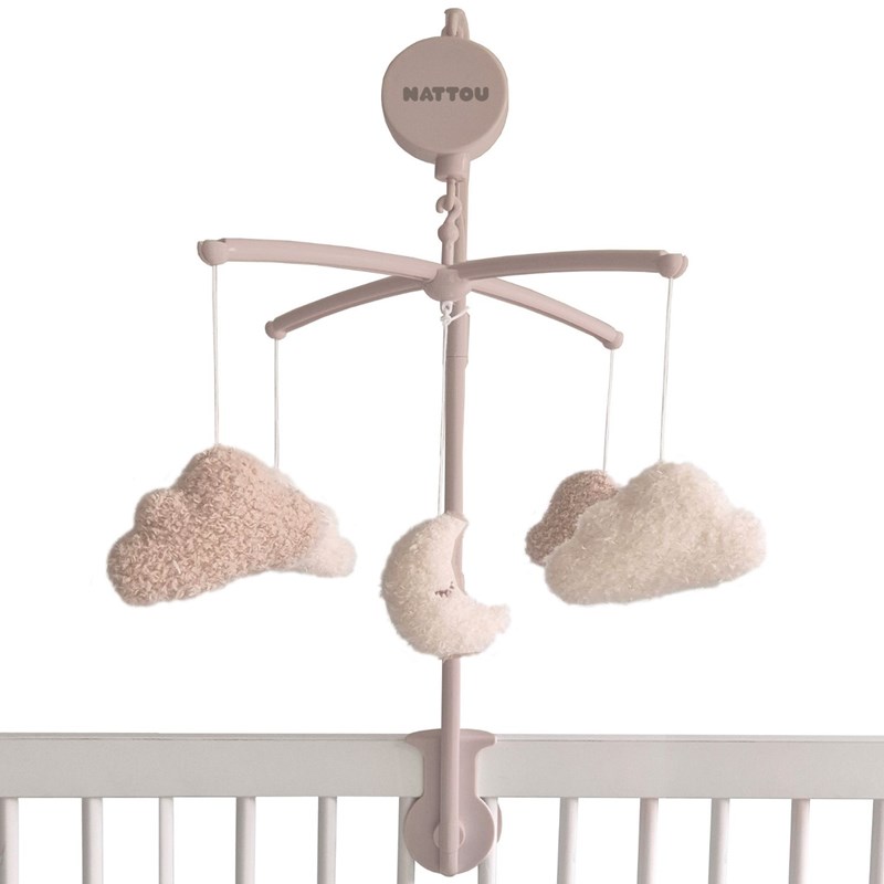 Mobile musical teddy