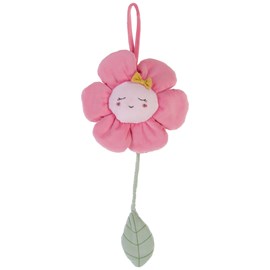 Peluche musicale à suspendre