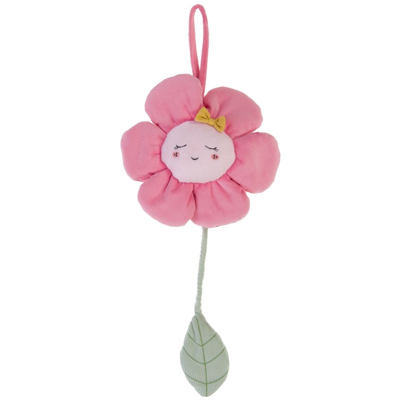 Peluche musicale à suspendre