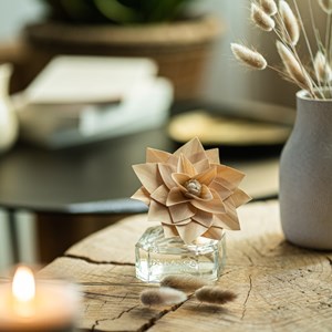 Fleur parfumée eau de coco