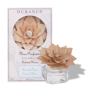 Fleur parfumée eau de coco
