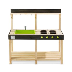 Cuisine extérieure enfant en bois yummy