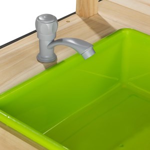 Cuisine extérieure enfant en bois yummy