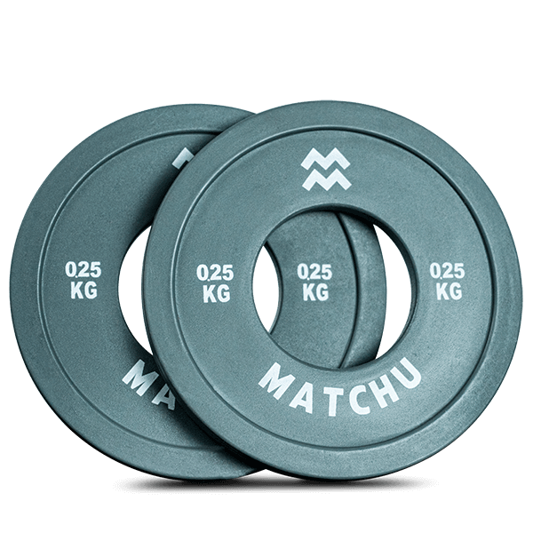 Fractional weight plate 0,25 kg