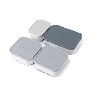 Boites compartiments lunch box monbento