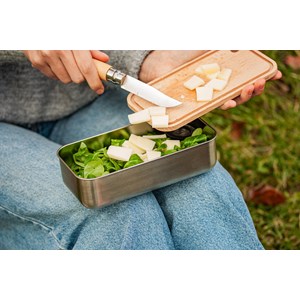 Planche à découper lunch box rectangle