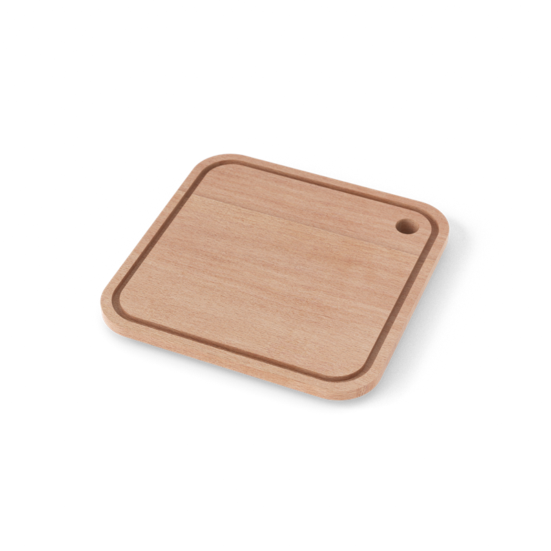 Planche à découper lunch box carrée