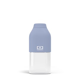 Bouteille enfant 330ml bleu