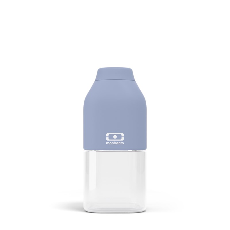 Bouteille enfant 330ml bleu