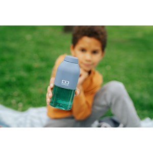 Bouteille enfant 330ml bleu