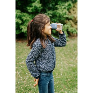 Bouteille enfant 330ml bleu