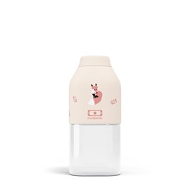 Bouteille enfant 330ml renard