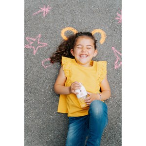 Bouteille enfant 330ml renard