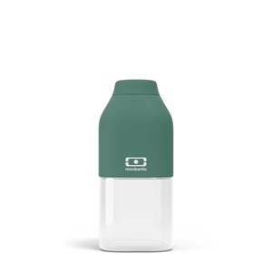 Bouteille enfant 330ml vert forest