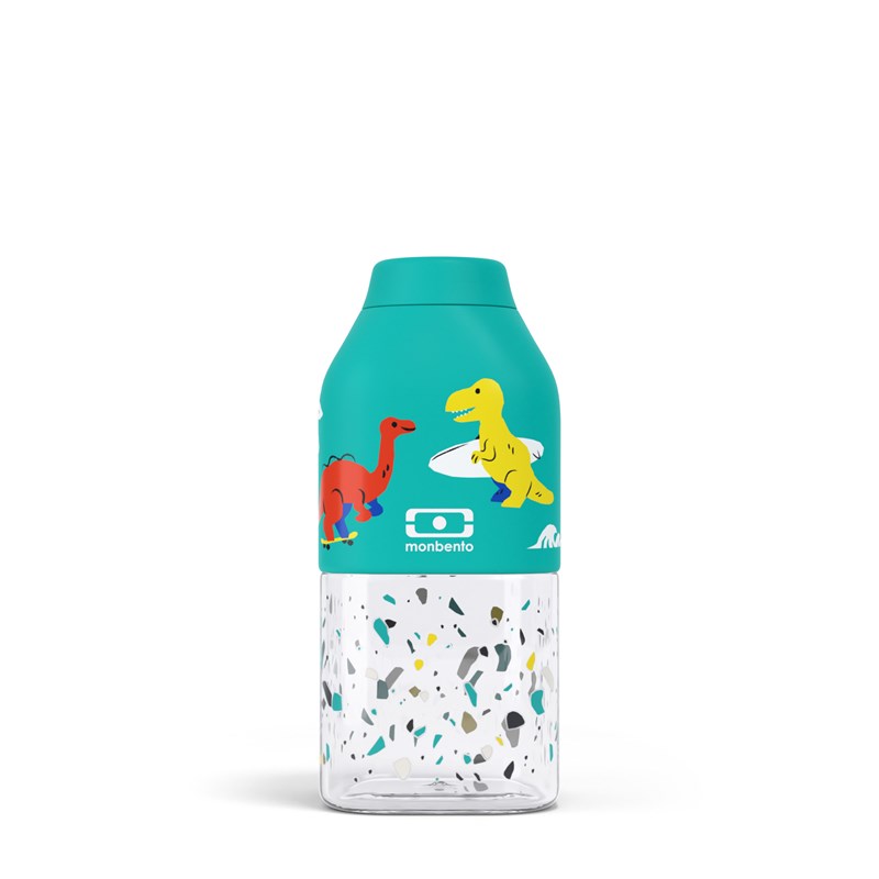 Bouteille enfant 330ml dino