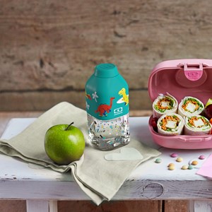 Bouteille enfant 330ml dino