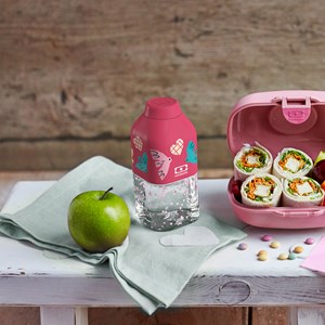 Bouteille enfant 330ml birds