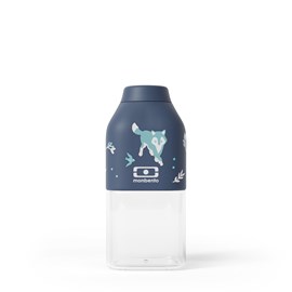 Bouteille enfant 330ml wolf