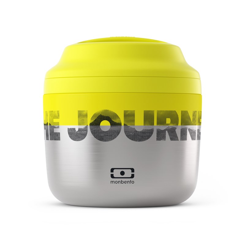 Lunch box isotherme 550ml the journey