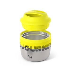 Lunch box isotherme 550ml the journey