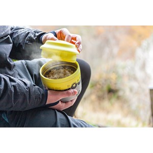 Lunch box isotherme 550ml the journey