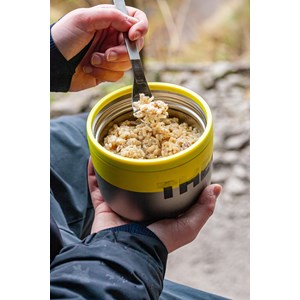 Lunch box isotherme 550ml the journey